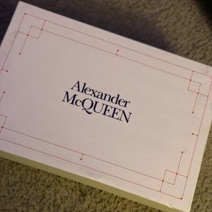 Alexander McQueen sz 46